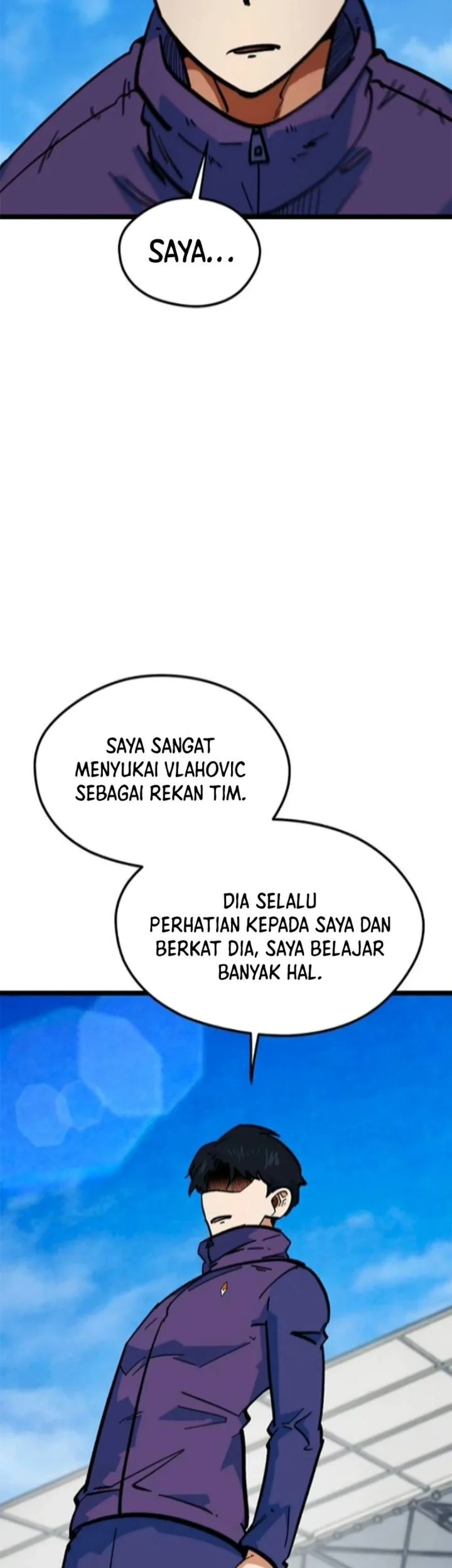 I’m Being Misunderstood as a Soccer Genius Chapter 73 - halaman 79