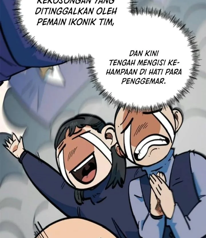 I’m Being Misunderstood as a Soccer Genius Chapter 73 - halaman 8