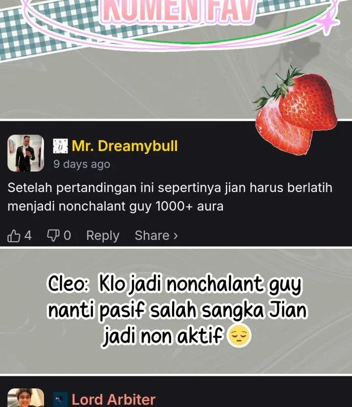 I’m Being Misunderstood as a Soccer Genius Chapter 73 - halaman 90