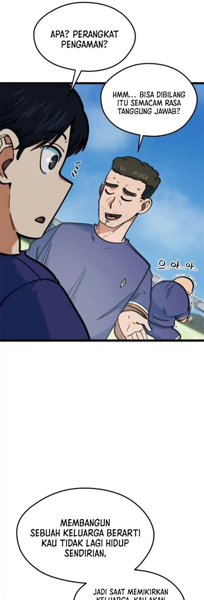 I’m Being Misunderstood as a Soccer Genius Chapter 74 - halaman 11