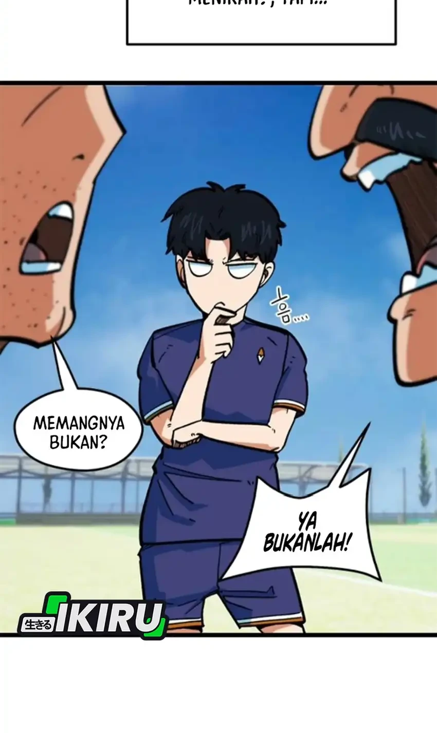 I’m Being Misunderstood as a Soccer Genius Chapter 74 - halaman 16