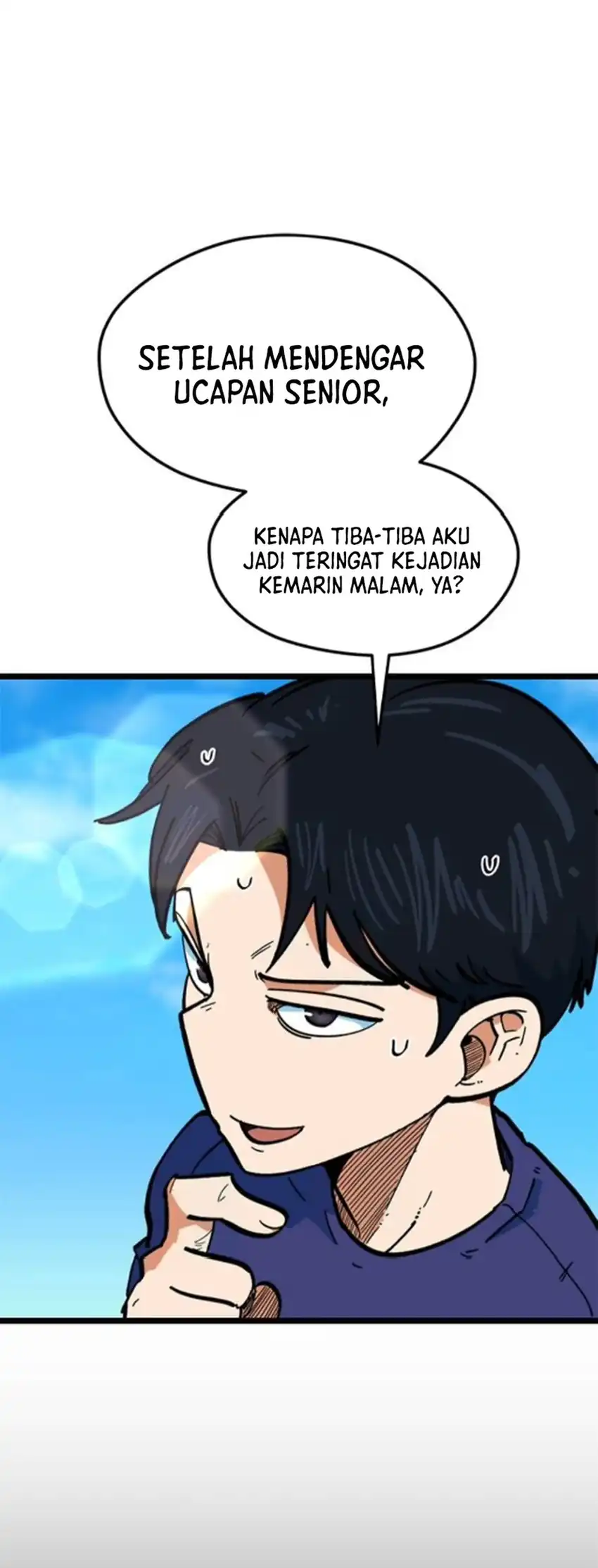 I’m Being Misunderstood as a Soccer Genius Chapter 74 - halaman 17