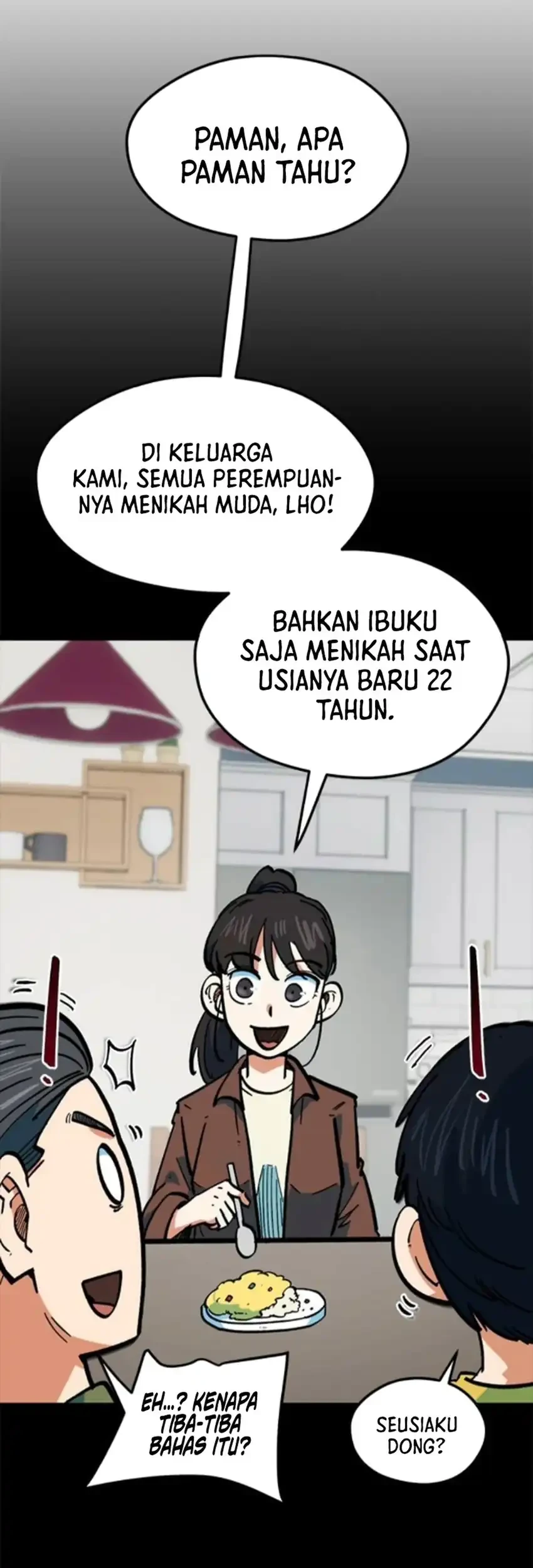 I’m Being Misunderstood as a Soccer Genius Chapter 74 - halaman 18