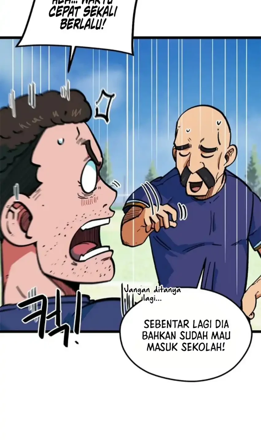 I’m Being Misunderstood as a Soccer Genius Chapter 74 - halaman 4