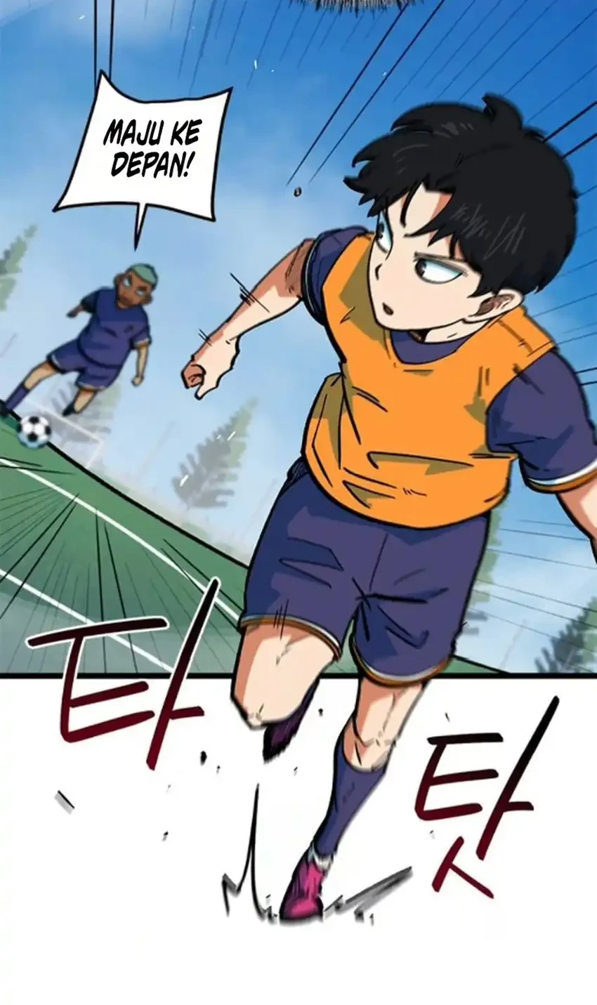 I’m Being Misunderstood as a Soccer Genius Chapter 74 - halaman 40
