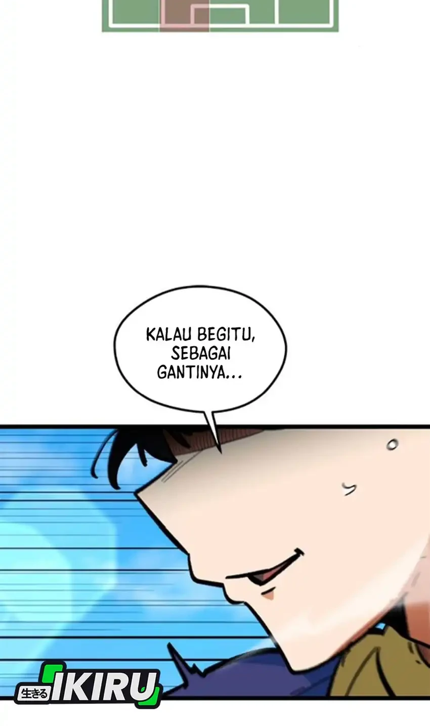 I’m Being Misunderstood as a Soccer Genius Chapter 74 - halaman 50