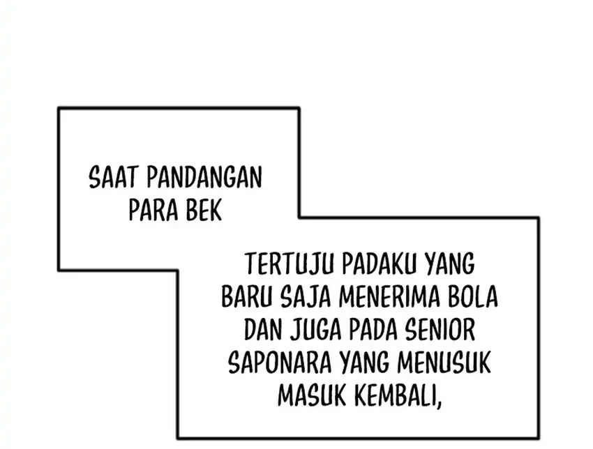 I’m Being Misunderstood as a Soccer Genius Chapter 74 - halaman 56