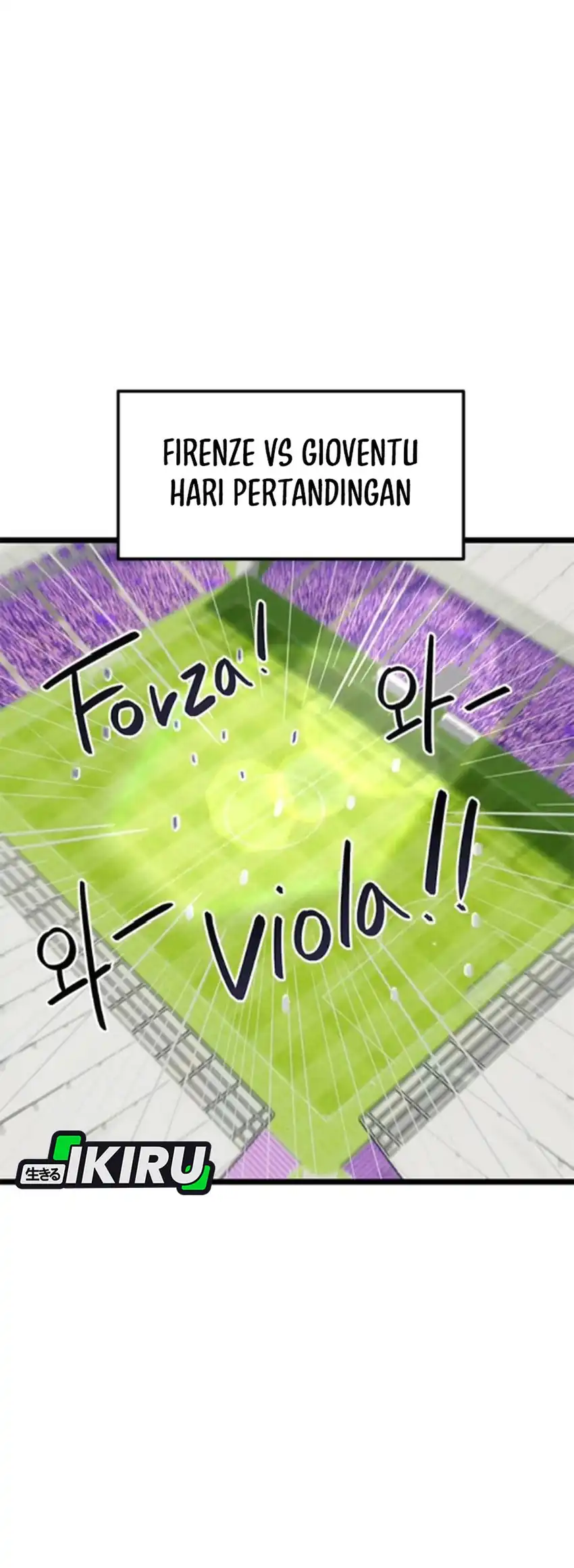 I’m Being Misunderstood as a Soccer Genius Chapter 74 - halaman 80