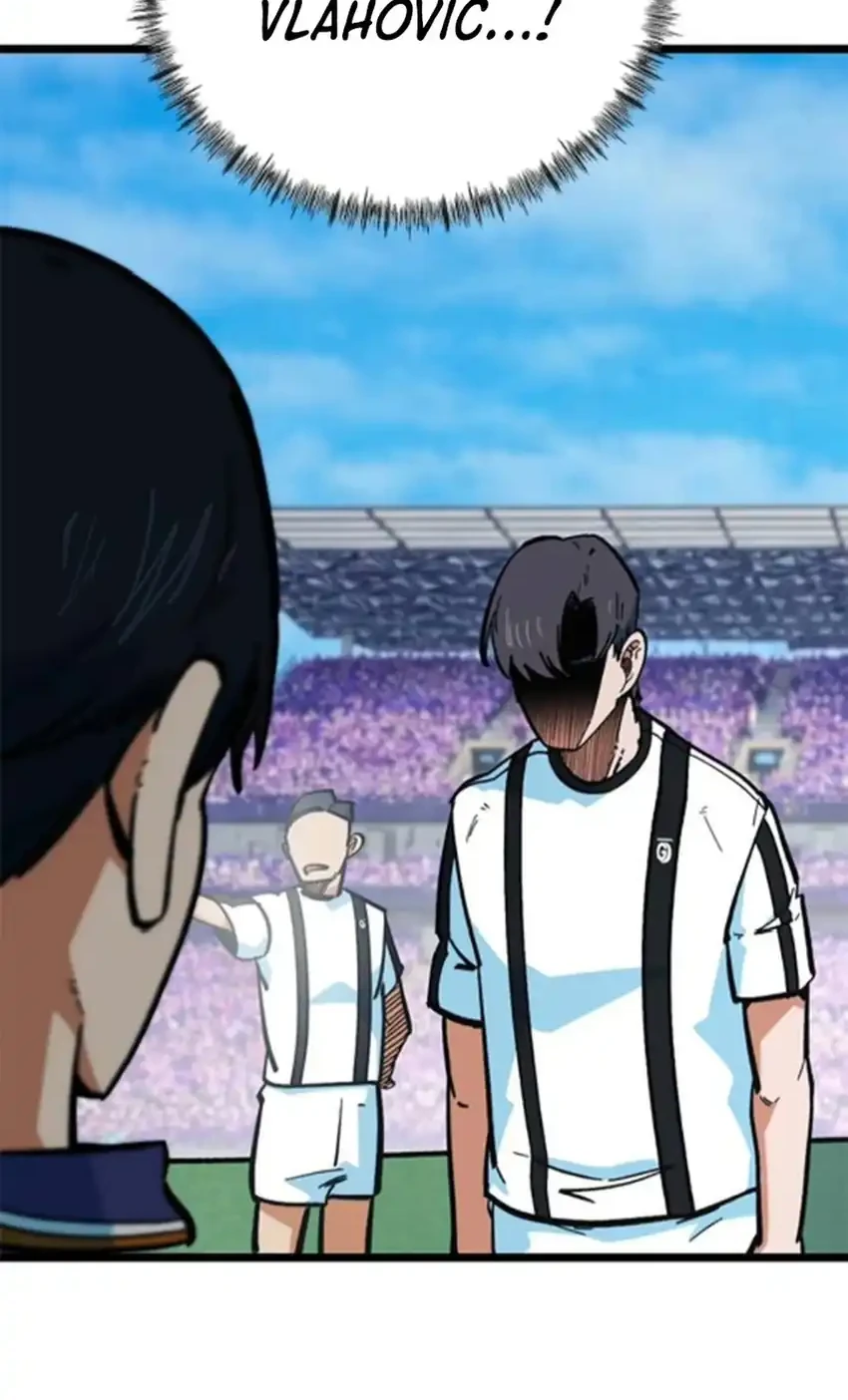 I’m Being Misunderstood as a Soccer Genius Chapter 74 - halaman 82