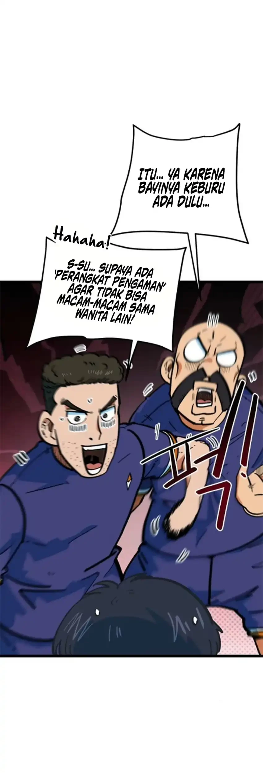 I’m Being Misunderstood as a Soccer Genius Chapter 74 - halaman 9