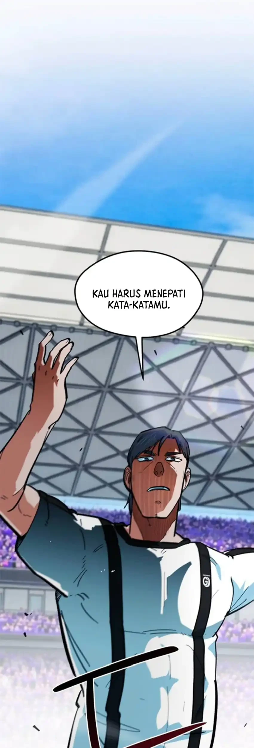 I’m Being Misunderstood as a Soccer Genius Chapter 74 - halaman 96