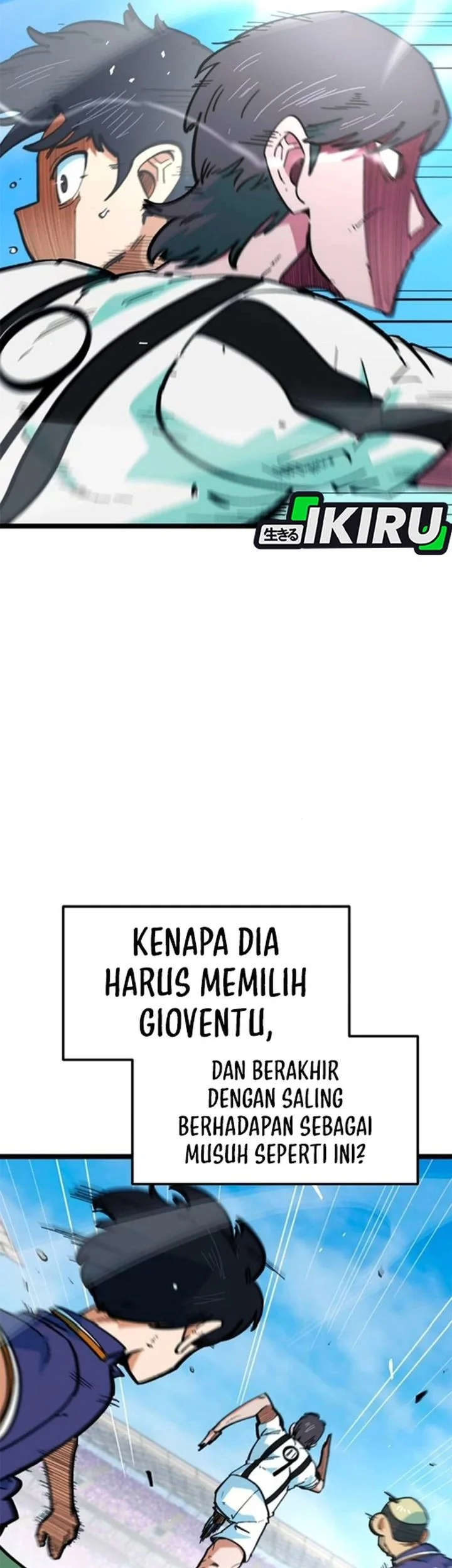I’m Being Misunderstood as a Soccer Genius Chapter 75 - halaman 11