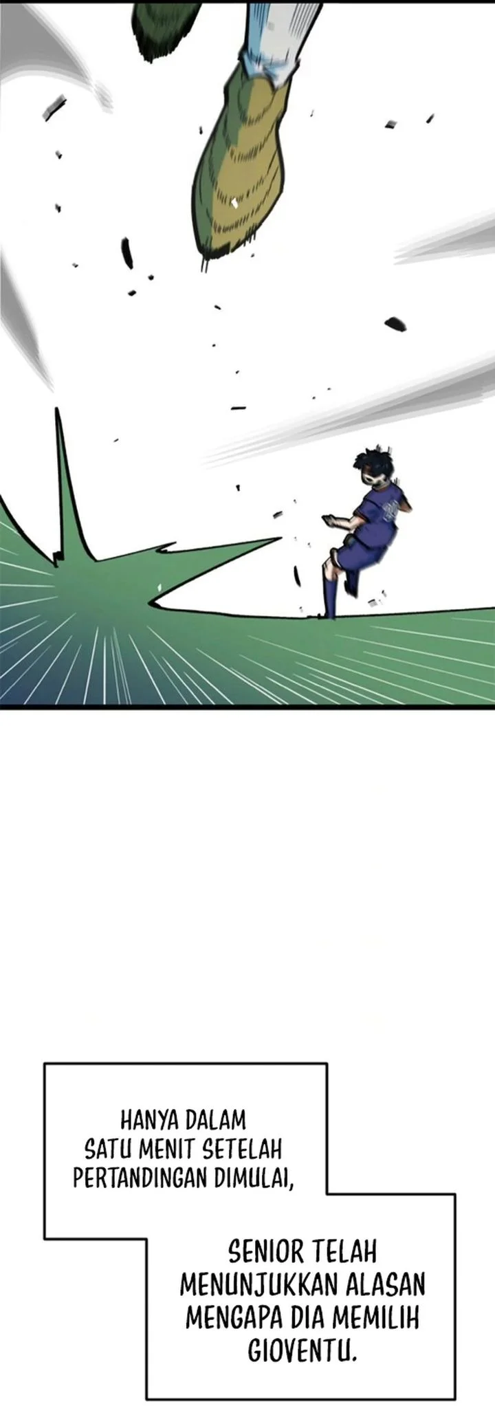 I’m Being Misunderstood as a Soccer Genius Chapter 75 - halaman 13