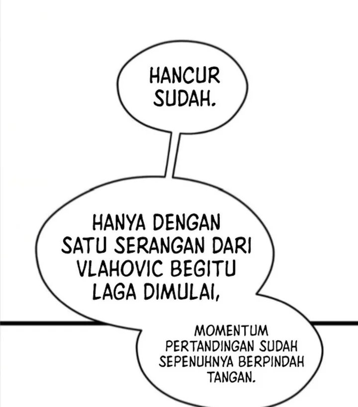 I’m Being Misunderstood as a Soccer Genius Chapter 75 - halaman 21