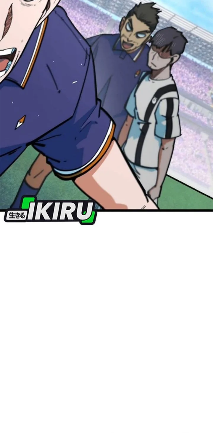 I’m Being Misunderstood as a Soccer Genius Chapter 75 - halaman 27