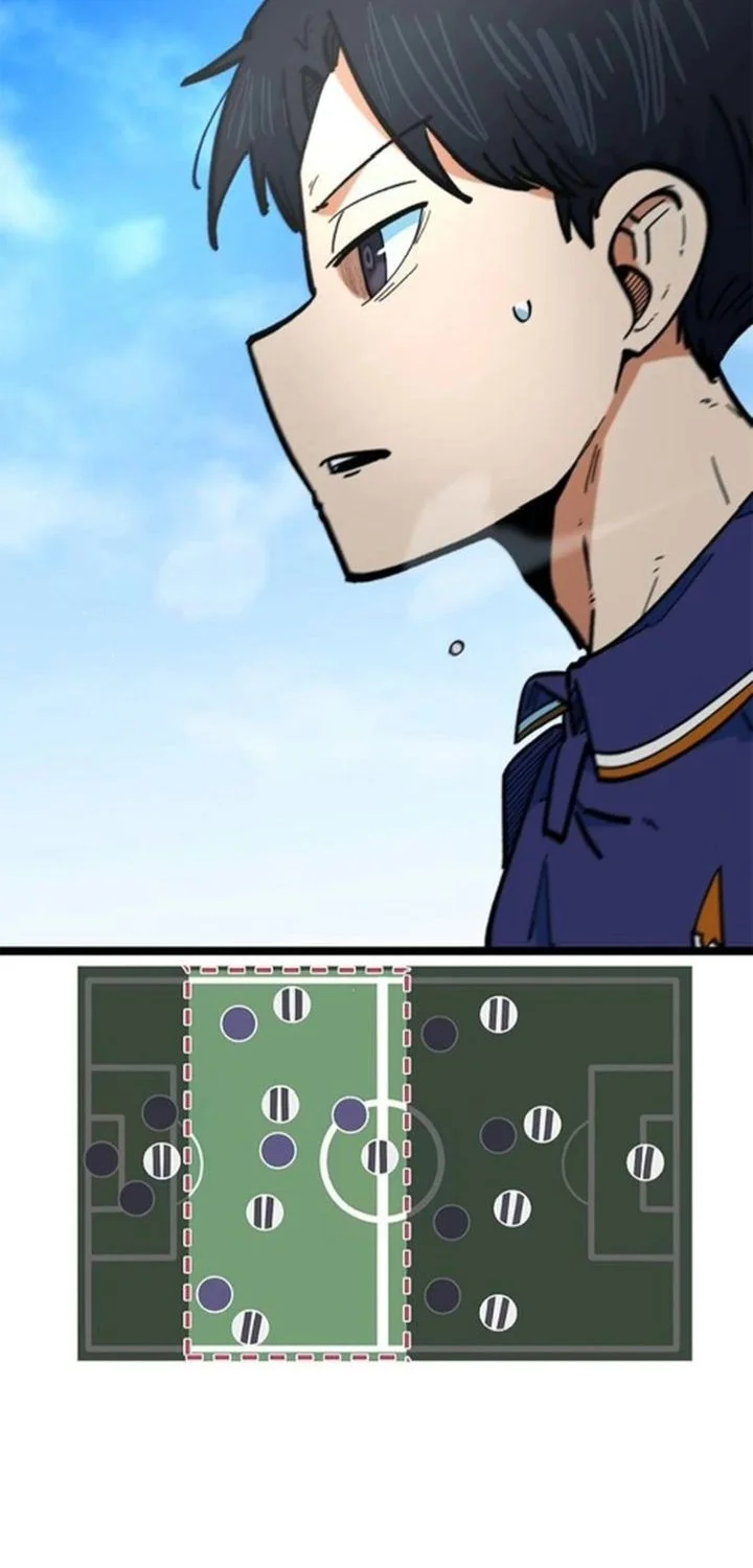 I’m Being Misunderstood as a Soccer Genius Chapter 75 - halaman 29