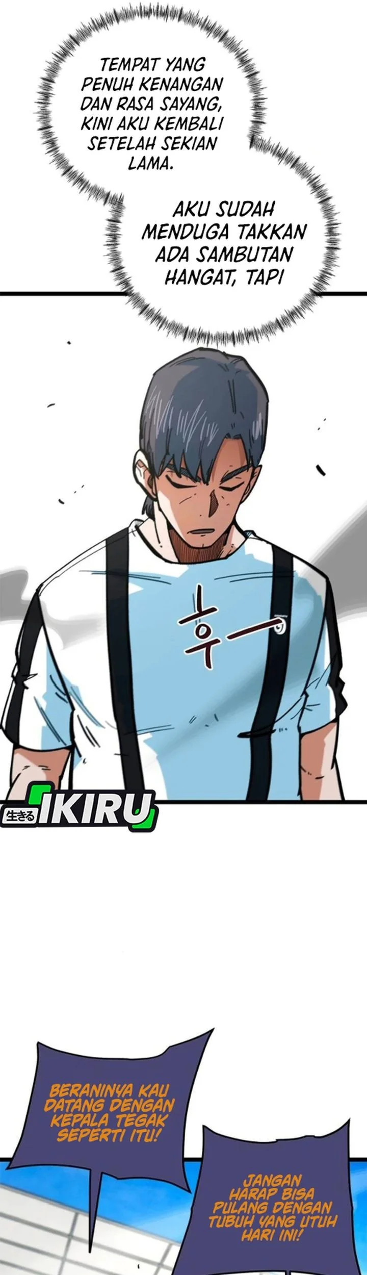I’m Being Misunderstood as a Soccer Genius Chapter 75 - halaman 3