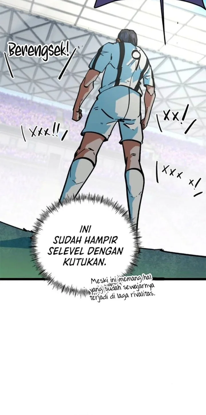 I’m Being Misunderstood as a Soccer Genius Chapter 75 - halaman 4