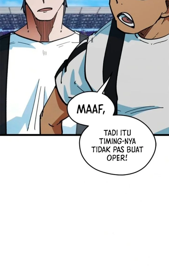 I’m Being Misunderstood as a Soccer Genius Chapter 75 - halaman 74