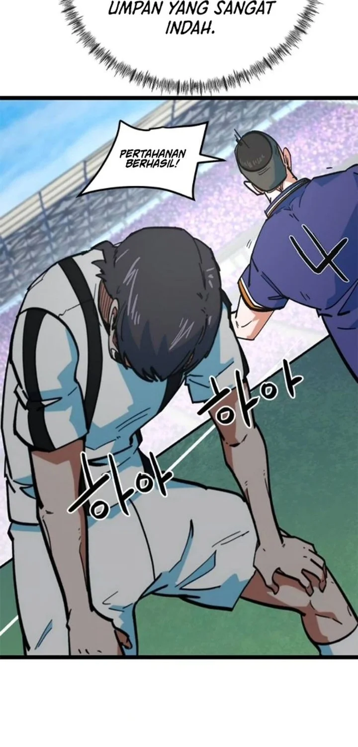 I’m Being Misunderstood as a Soccer Genius Chapter 75 - halaman 78