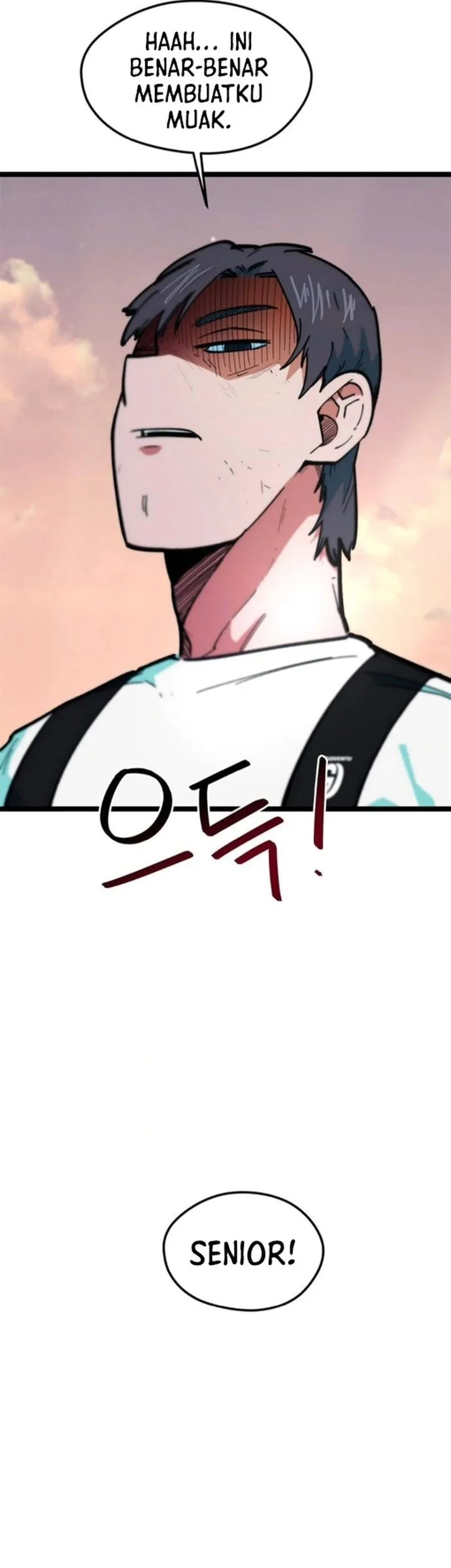 I’m Being Misunderstood as a Soccer Genius Chapter 75 - halaman 81