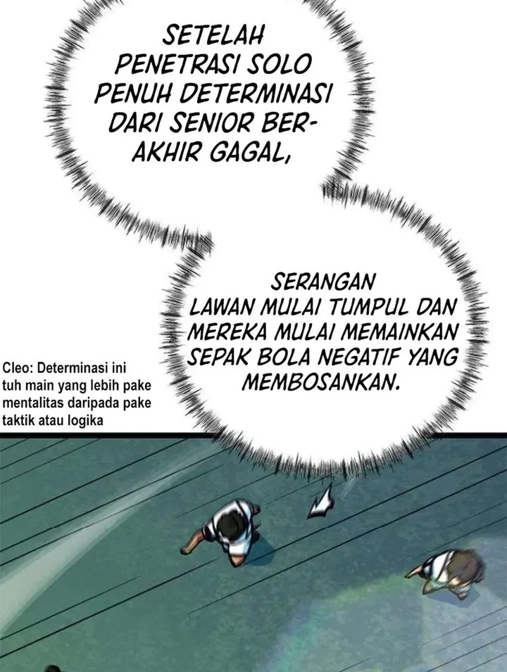 I’m Being Misunderstood as a Soccer Genius Chapter 76 - halaman 15