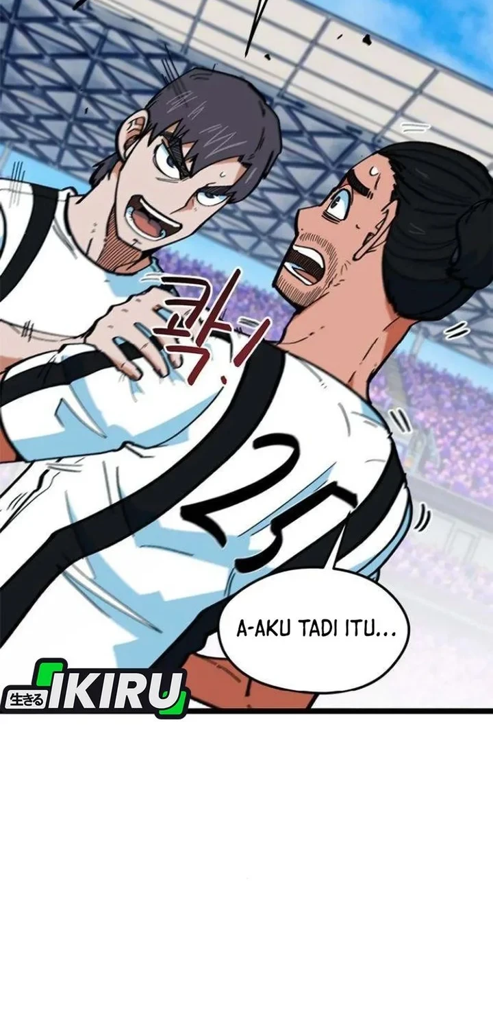 I’m Being Misunderstood as a Soccer Genius Chapter 76 - halaman 2