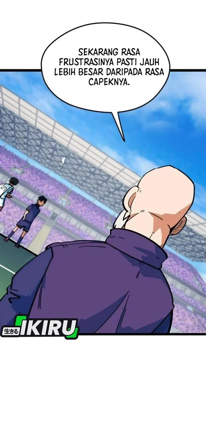 I’m Being Misunderstood as a Soccer Genius Chapter 76 - halaman 21