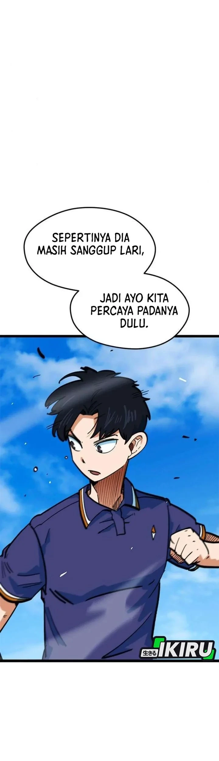 I’m Being Misunderstood as a Soccer Genius Chapter 76 - halaman 24