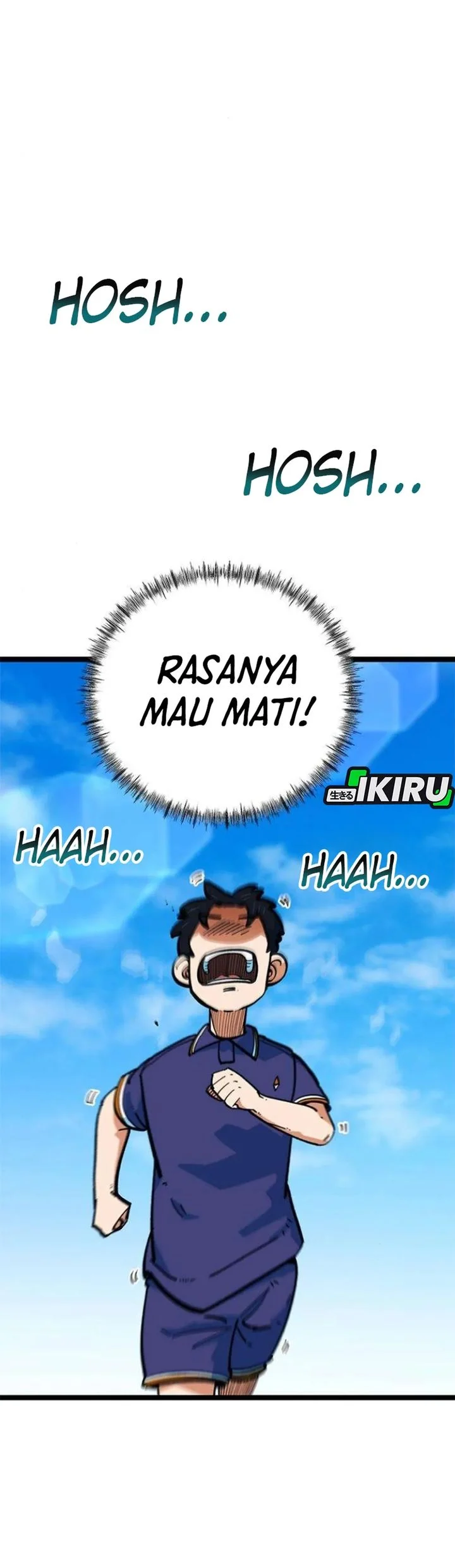 I’m Being Misunderstood as a Soccer Genius Chapter 76 - halaman 26