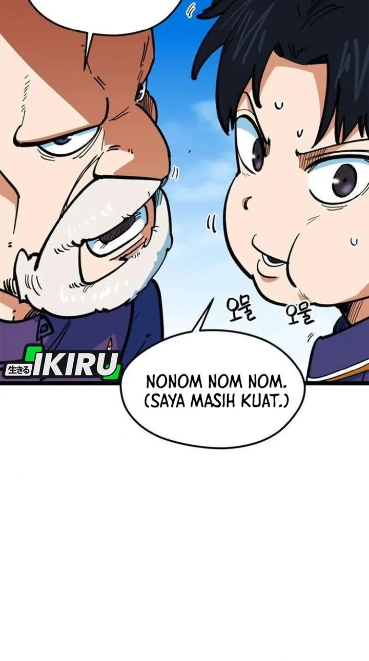 I’m Being Misunderstood as a Soccer Genius Chapter 76 - halaman 31