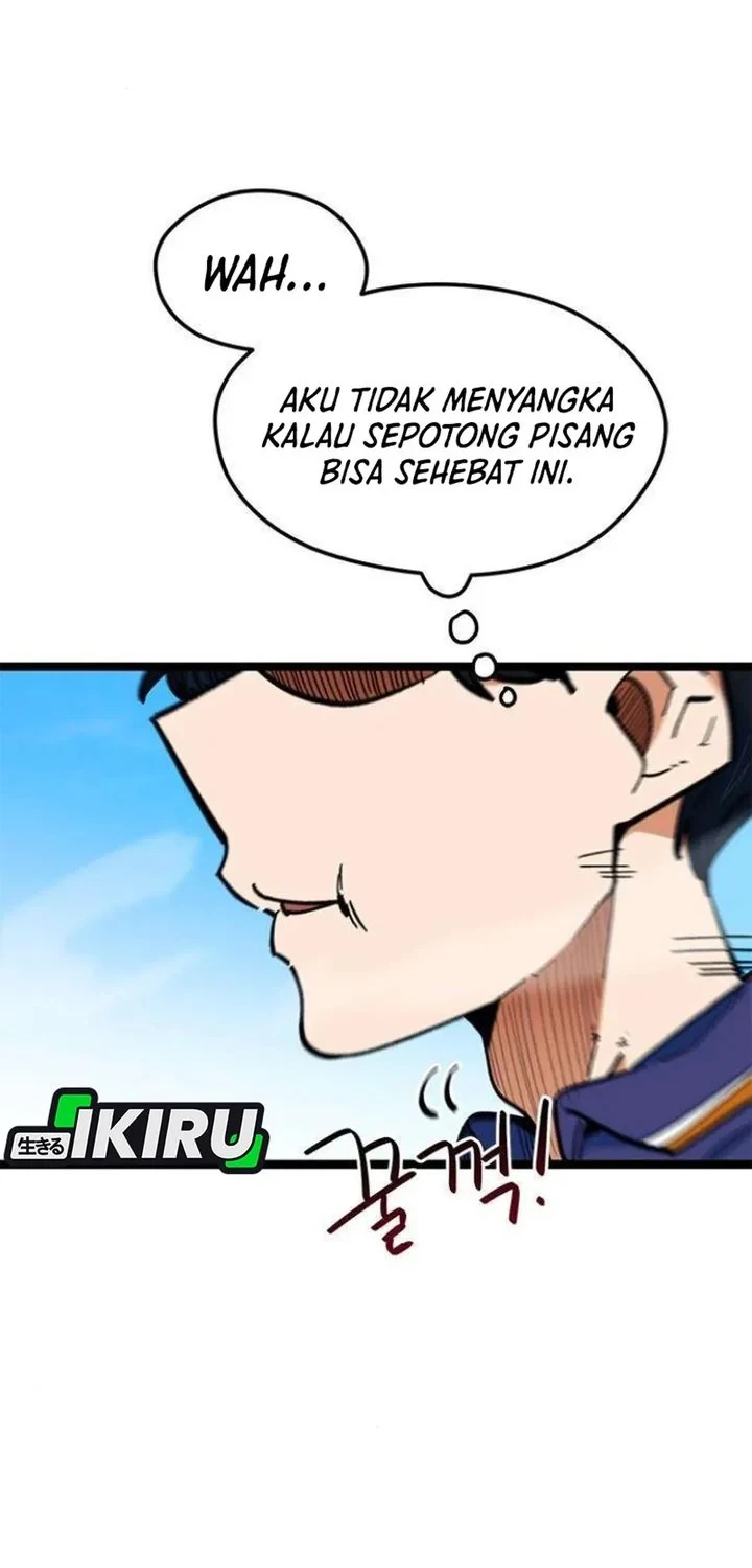 I’m Being Misunderstood as a Soccer Genius Chapter 76 - halaman 33