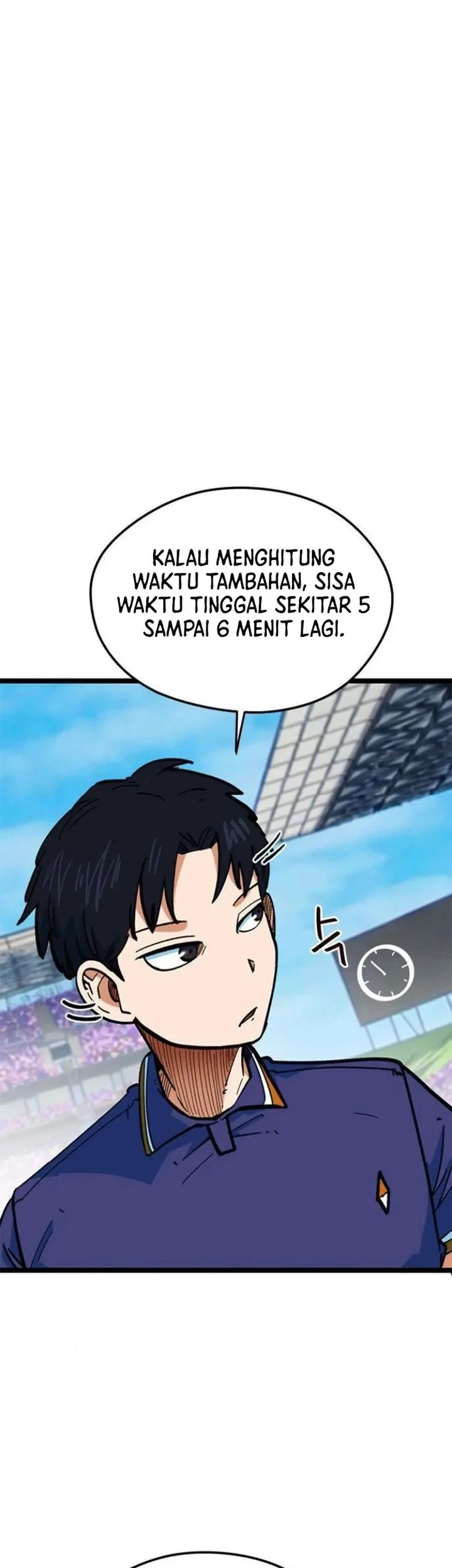 I’m Being Misunderstood as a Soccer Genius Chapter 76 - halaman 36