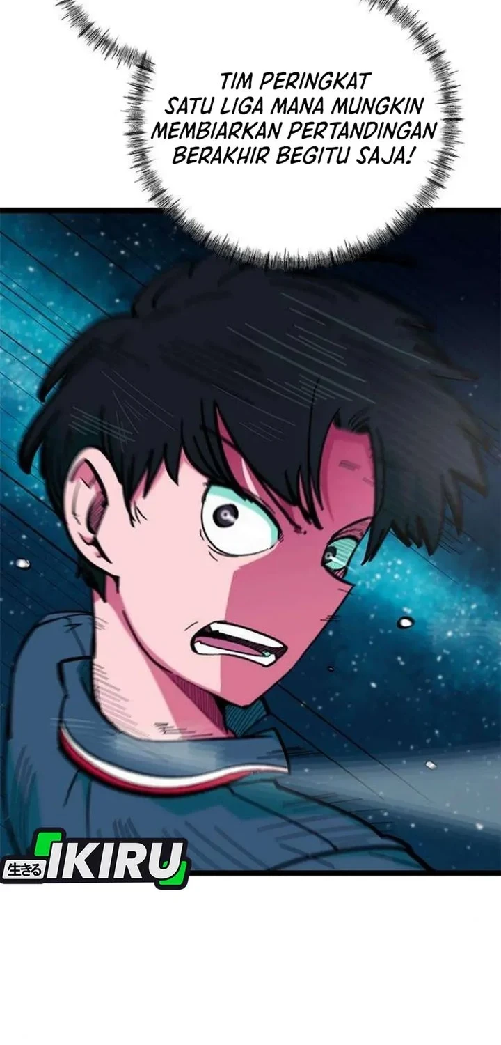 I’m Being Misunderstood as a Soccer Genius Chapter 76 - halaman 39