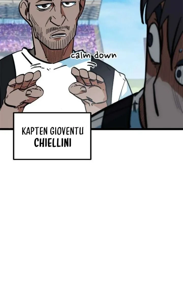 I’m Being Misunderstood as a Soccer Genius Chapter 76 - halaman 4
