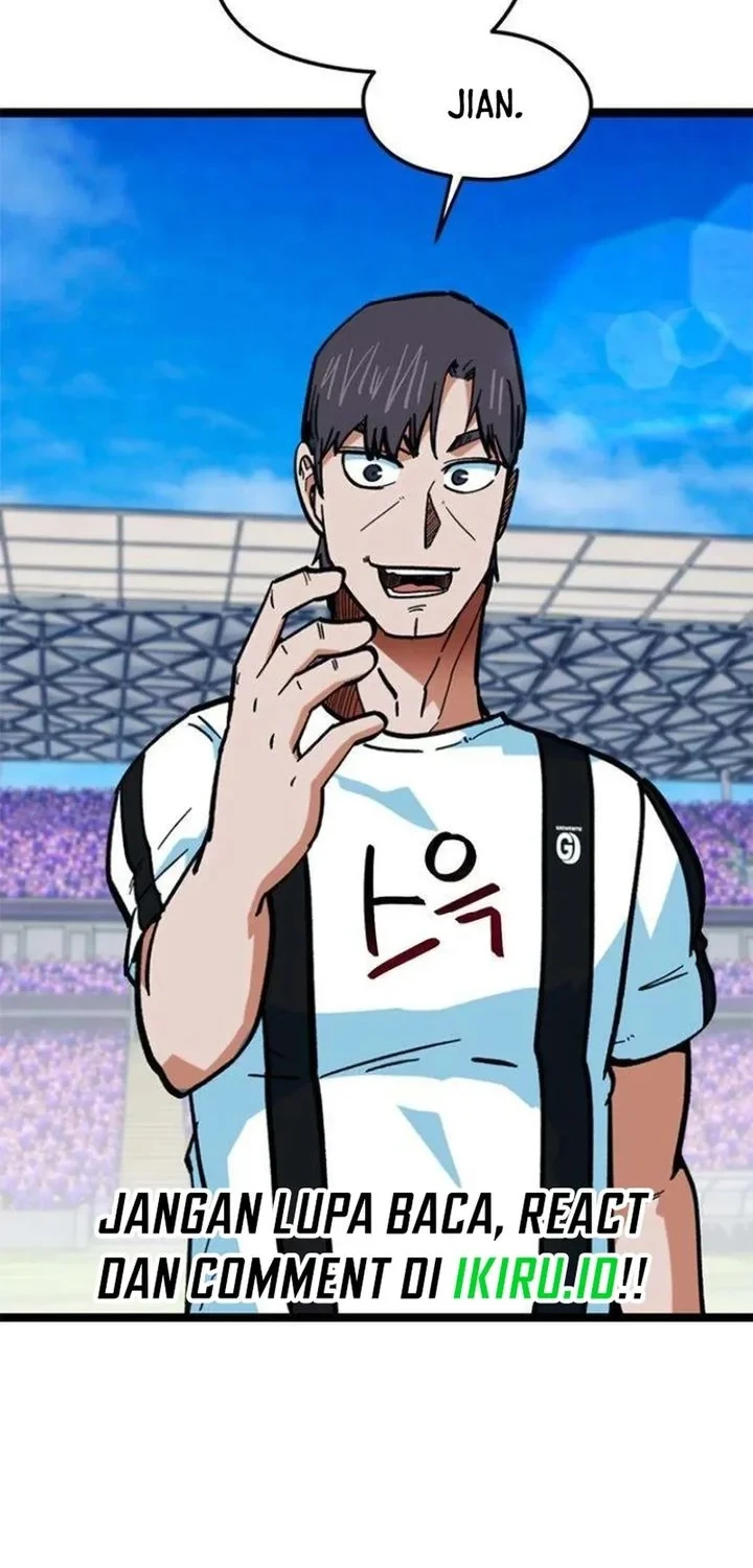 I’m Being Misunderstood as a Soccer Genius Chapter 76 - halaman 75