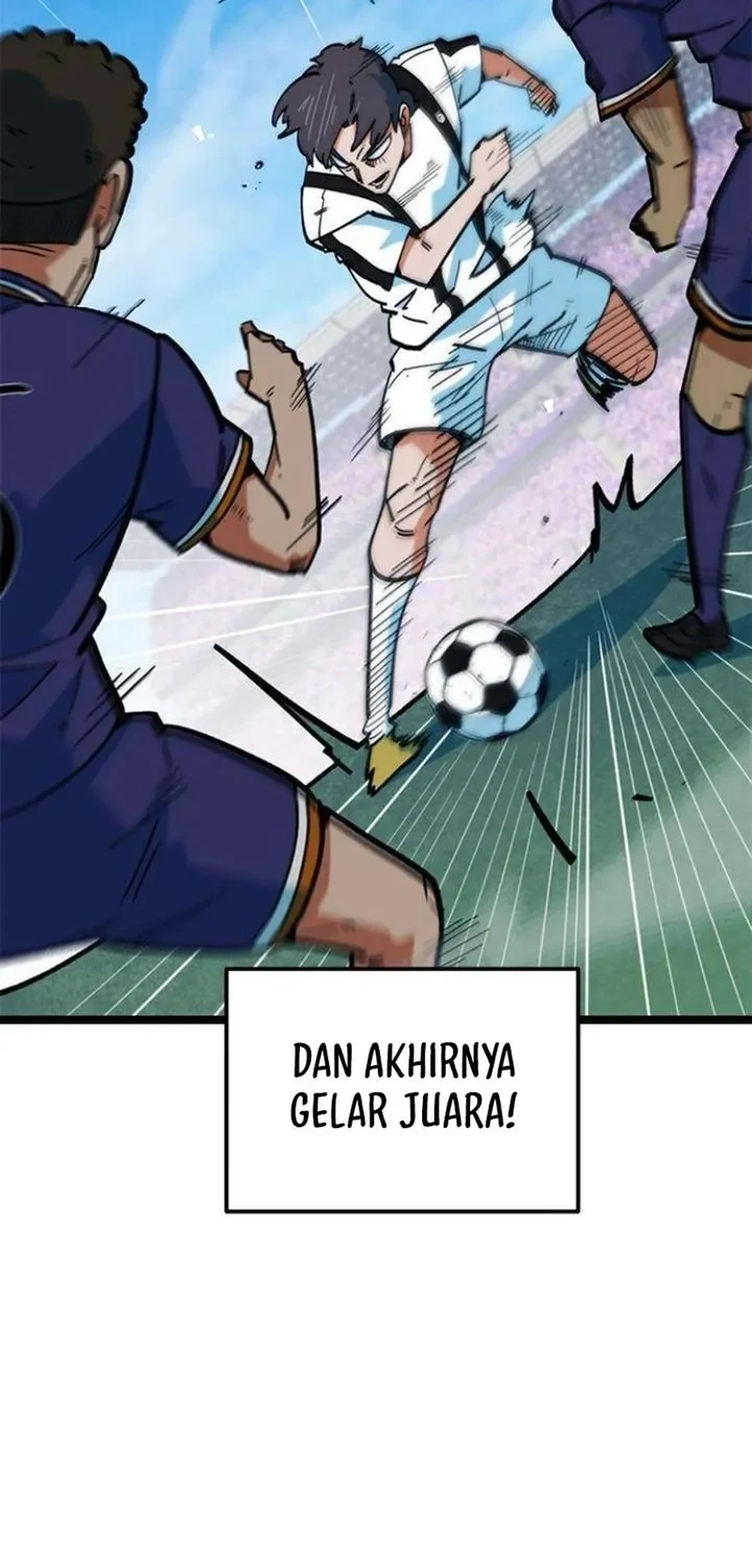 I’m Being Misunderstood as a Soccer Genius Chapter 76 - halaman 9