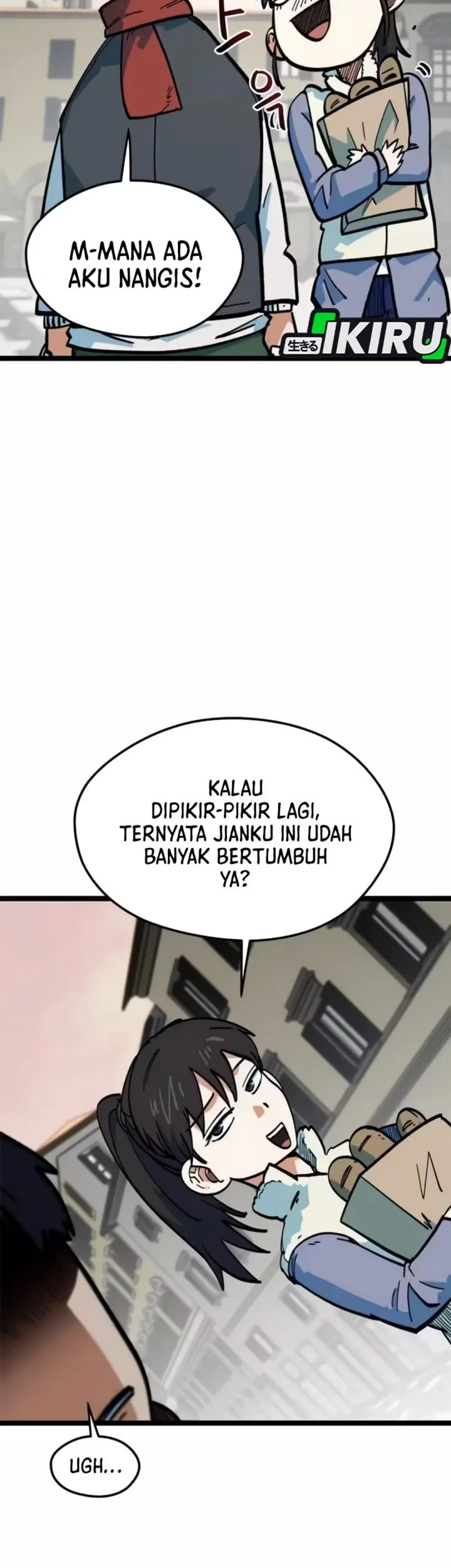 I’m Being Misunderstood as a Soccer Genius Chapter 77 - halaman 23