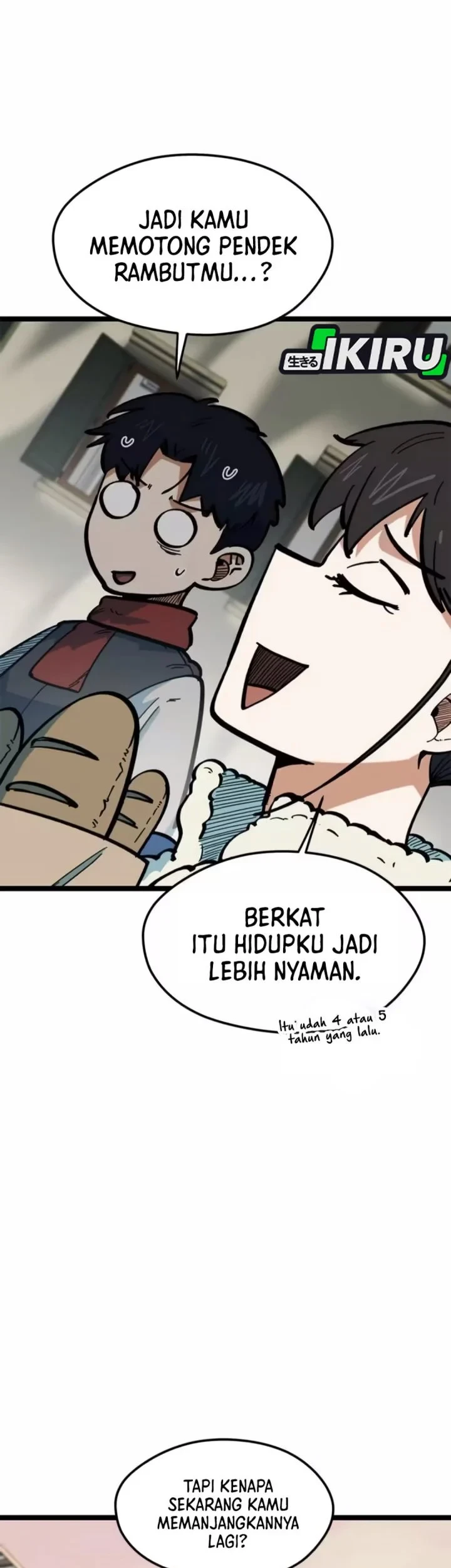 I’m Being Misunderstood as a Soccer Genius Chapter 77 - halaman 27
