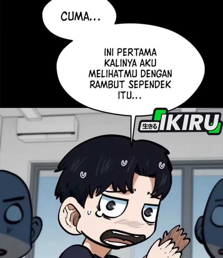 I’m Being Misunderstood as a Soccer Genius Chapter 77 - halaman 34