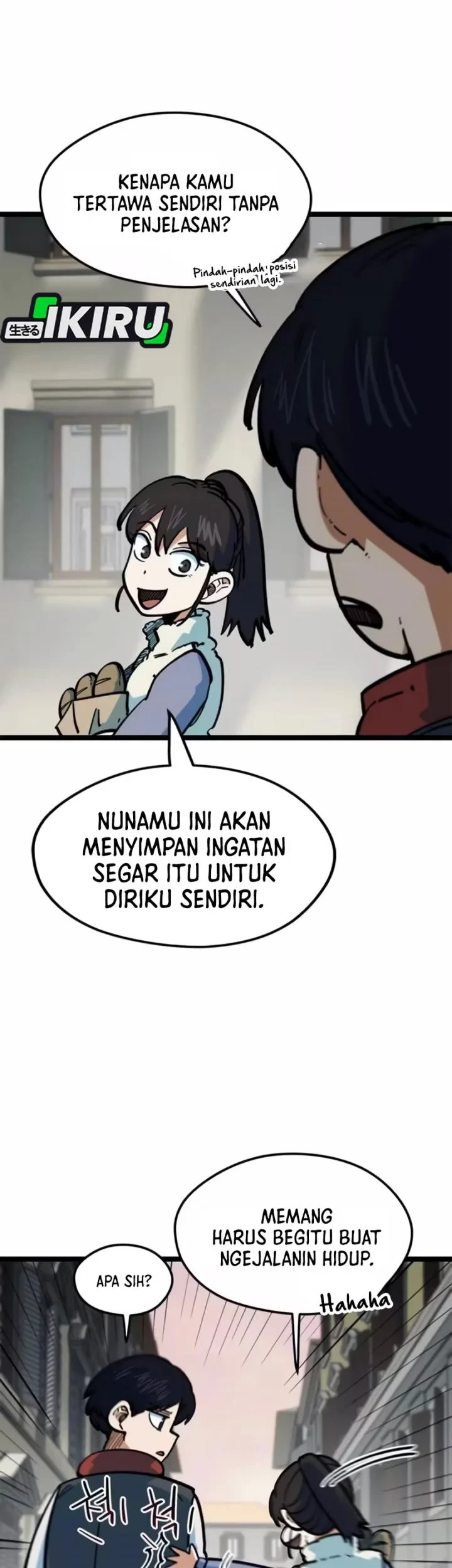 I’m Being Misunderstood as a Soccer Genius Chapter 77 - halaman 47