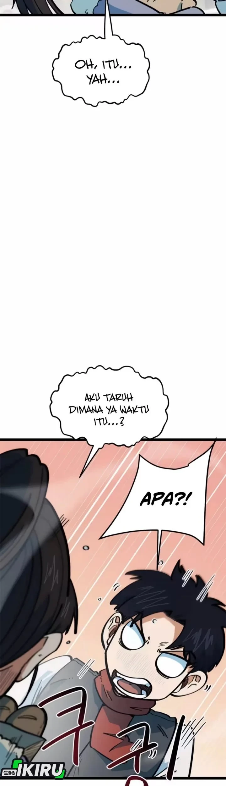 I’m Being Misunderstood as a Soccer Genius Chapter 77 - halaman 55