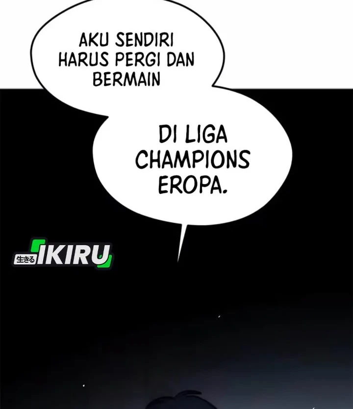 I’m Being Misunderstood as a Soccer Genius Chapter 77 - halaman 84