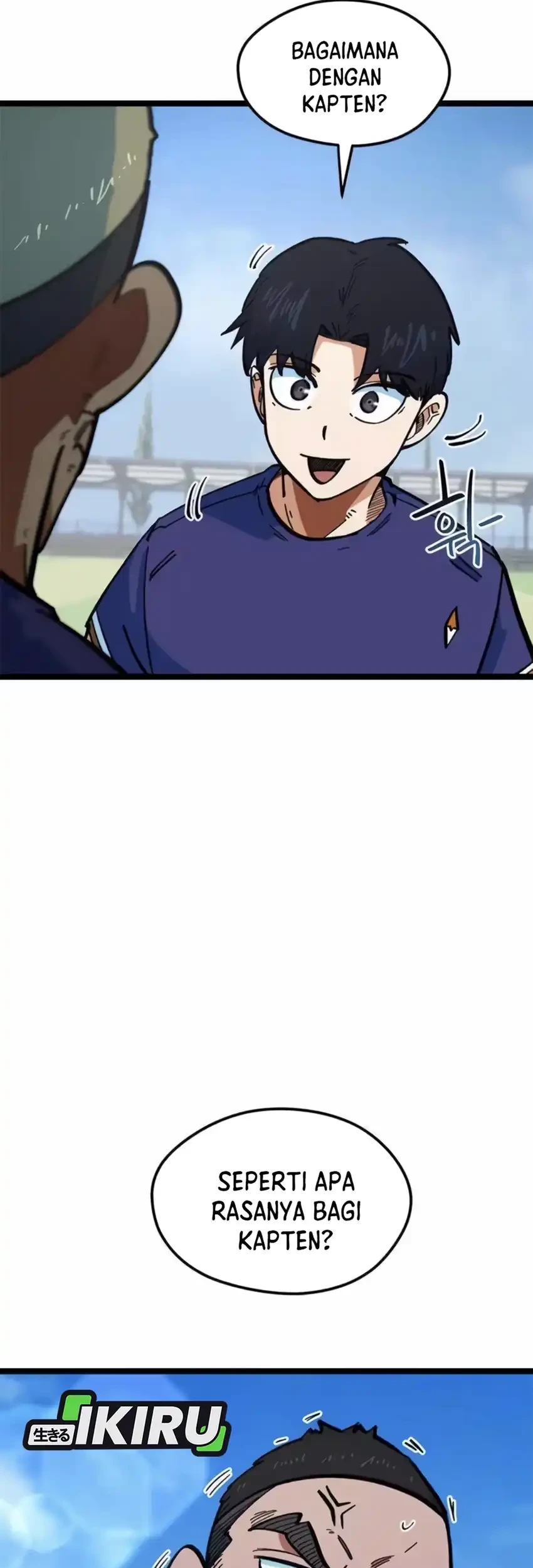 I’m Being Misunderstood as a Soccer Genius Chapter 78 - halaman 12