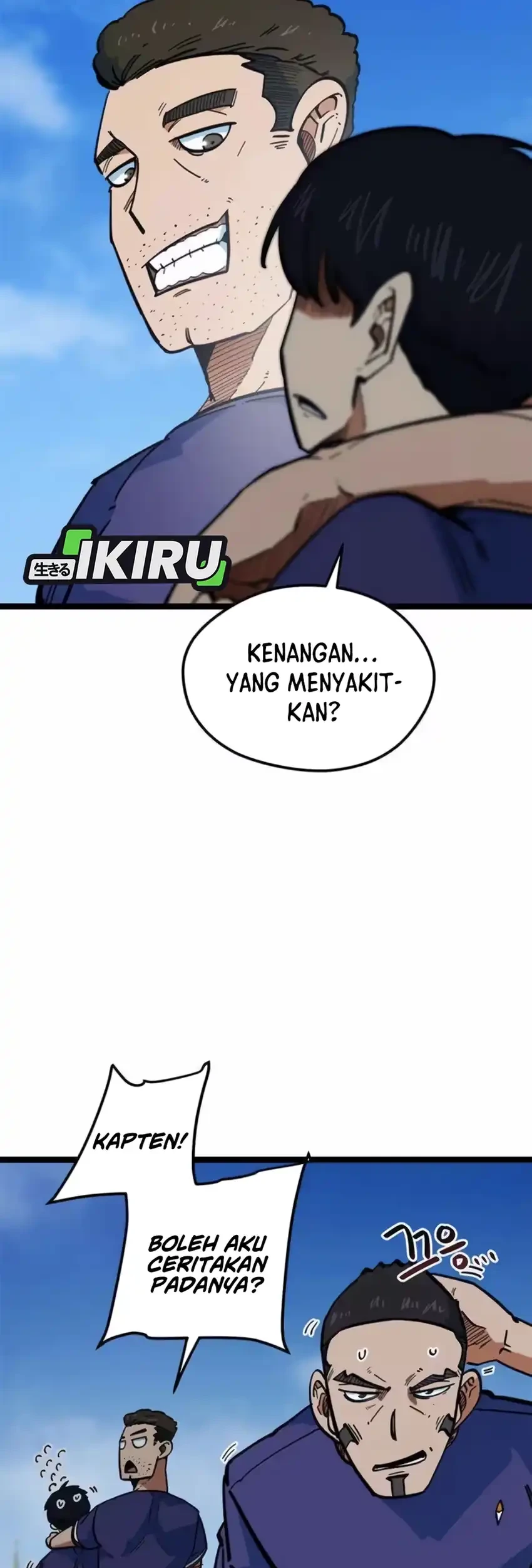 I’m Being Misunderstood as a Soccer Genius Chapter 78 - halaman 16