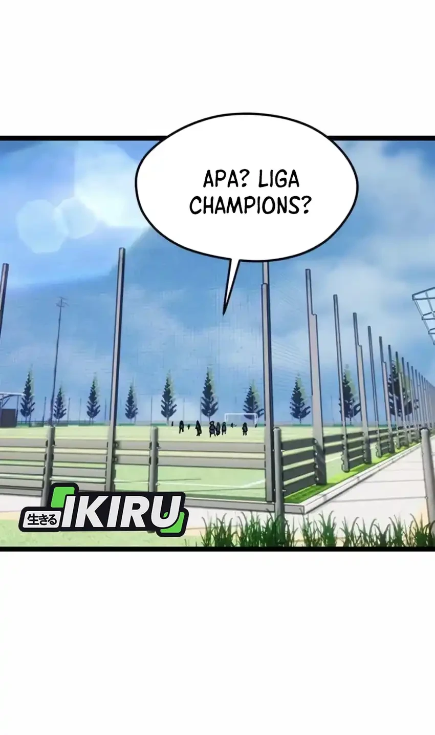 I’m Being Misunderstood as a Soccer Genius Chapter 78 - halaman 2