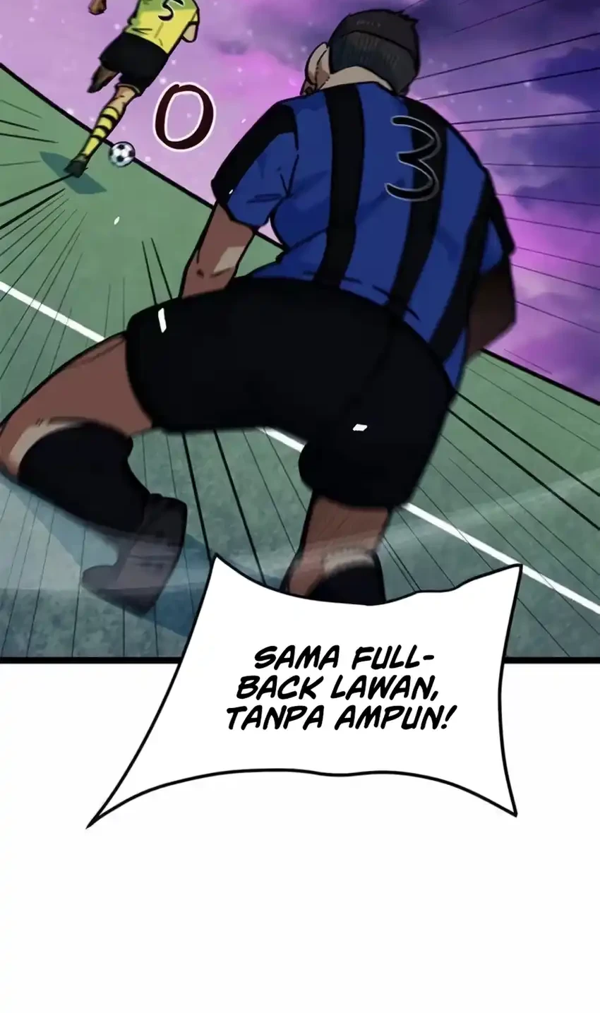 I’m Being Misunderstood as a Soccer Genius Chapter 78 - halaman 21