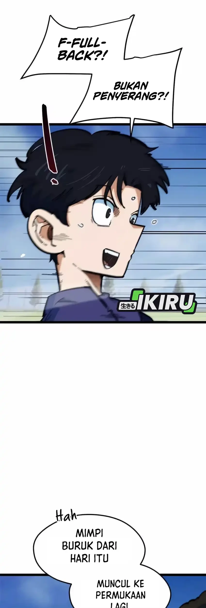 I’m Being Misunderstood as a Soccer Genius Chapter 78 - halaman 22