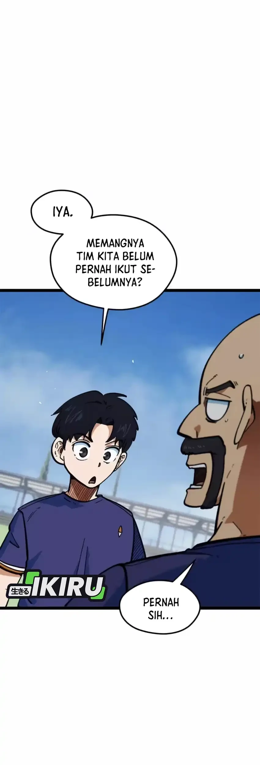 I’m Being Misunderstood as a Soccer Genius Chapter 78 - halaman 3