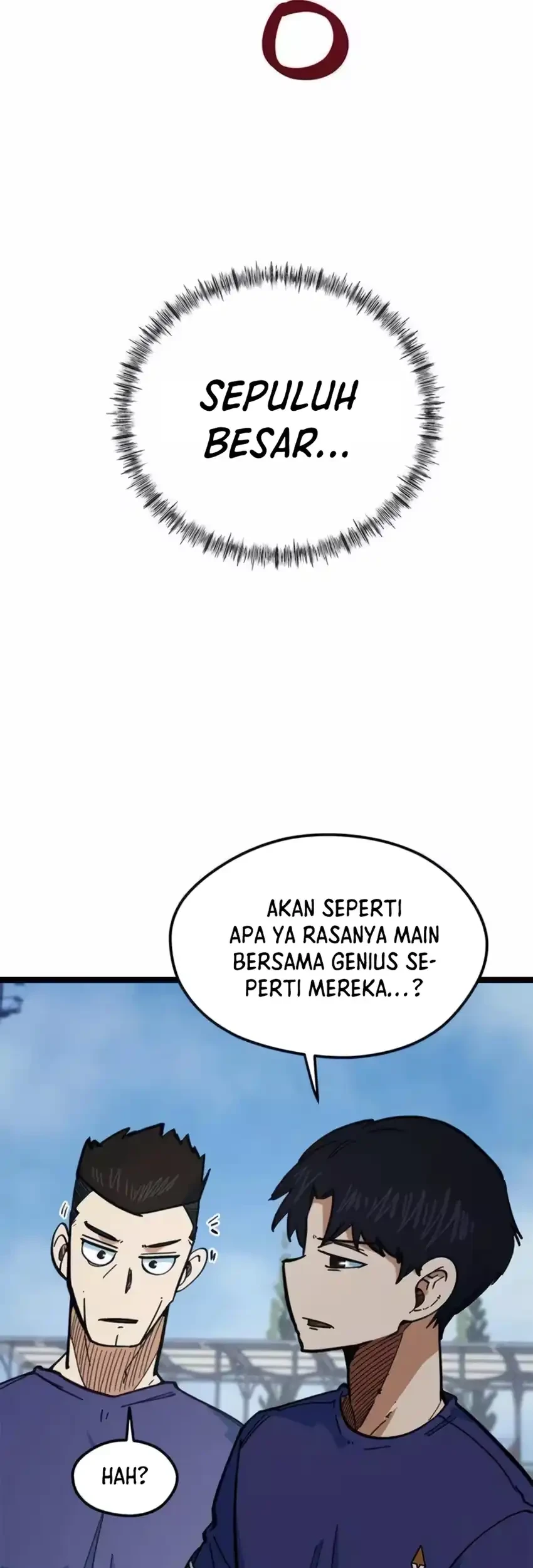 I’m Being Misunderstood as a Soccer Genius Chapter 78 - halaman 42